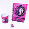 Kit presente personalizado caneca+agenda